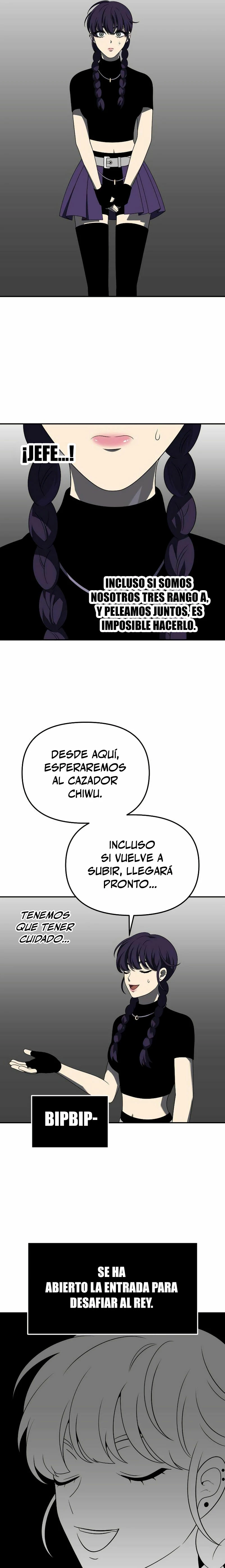 Solía ser un jefe > Capitulo 51 > Page 301