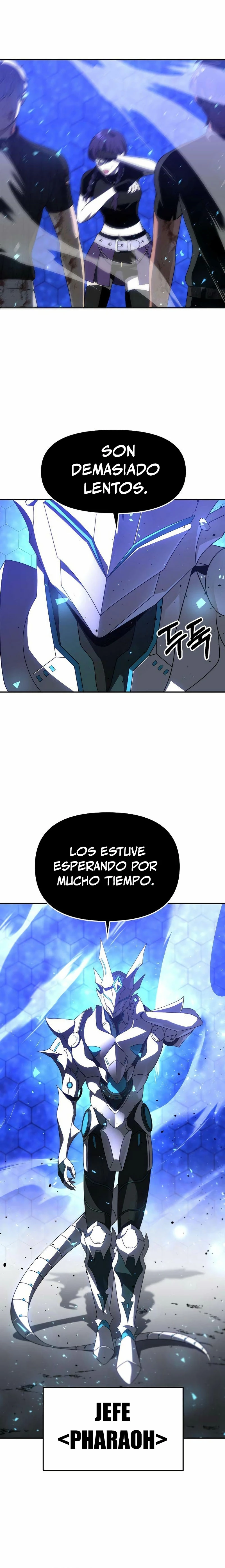 Solía ser un jefe > Capitulo 51 > Page 341