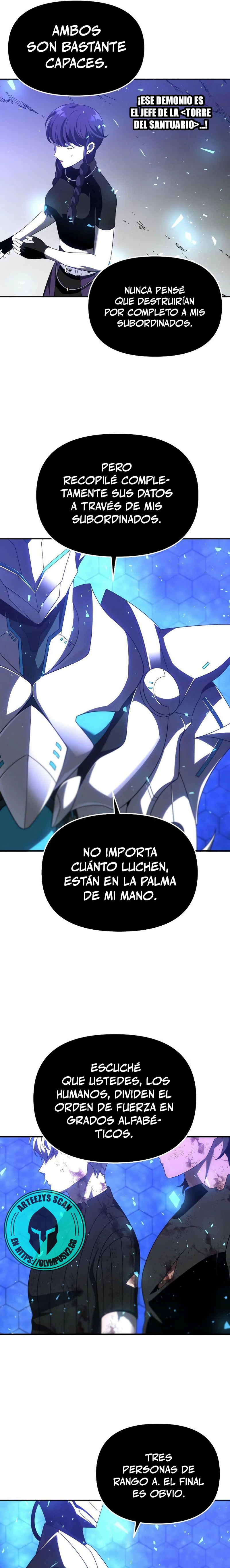 Solía ser un jefe > Capitulo 51 > Page 351