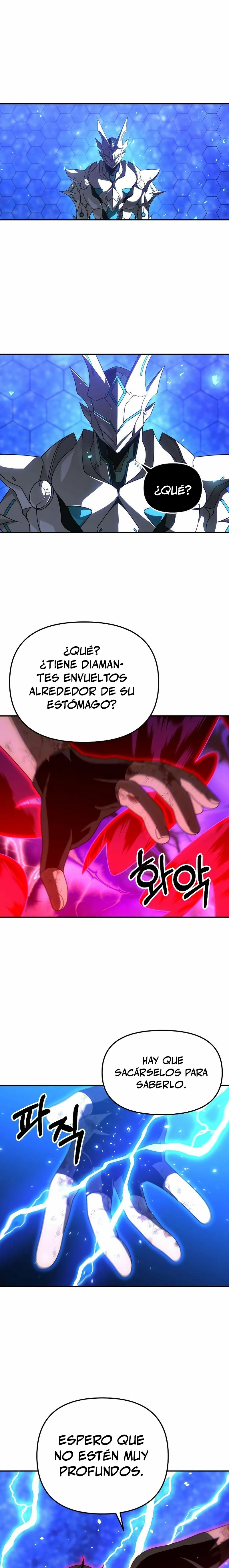 Solía ser un jefe > Capitulo 51 > Page 371
