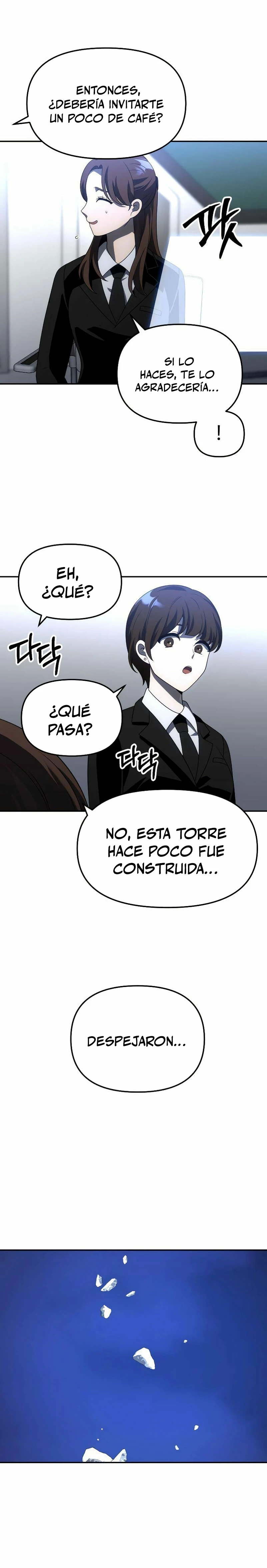 Solía ser un jefe > Capitulo 51 > Page 411