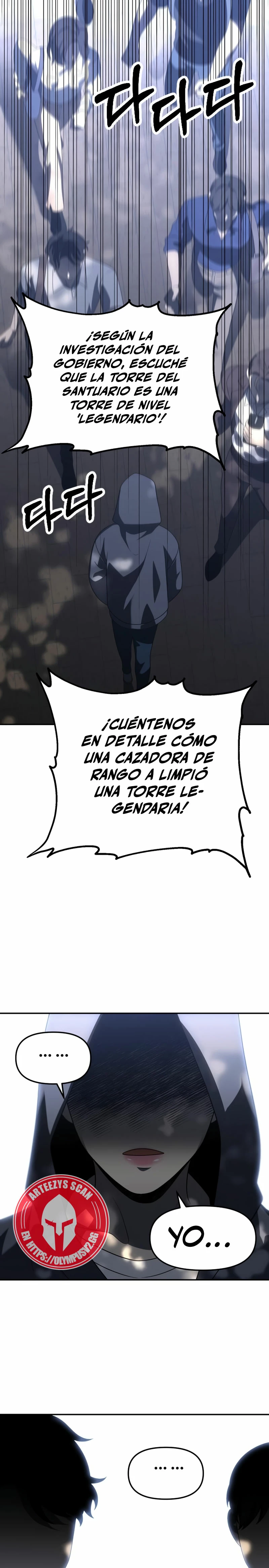 Solía ser un jefe > Capitulo 52 > Page 31