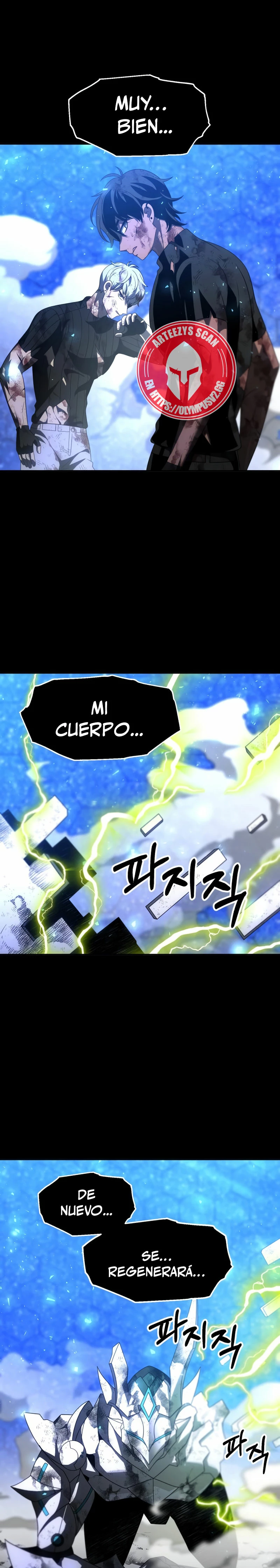 Solía ser un jefe > Capitulo 52 > Page 71