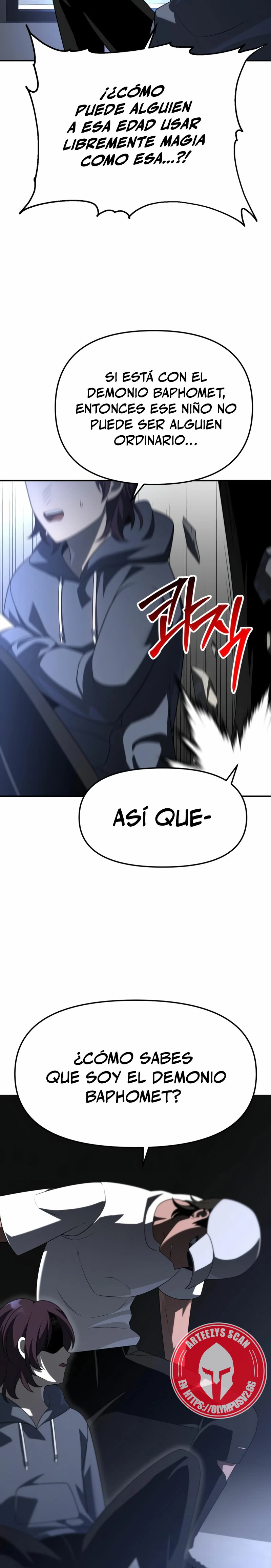 Solía ser un jefe > Capitulo 52 > Page 191