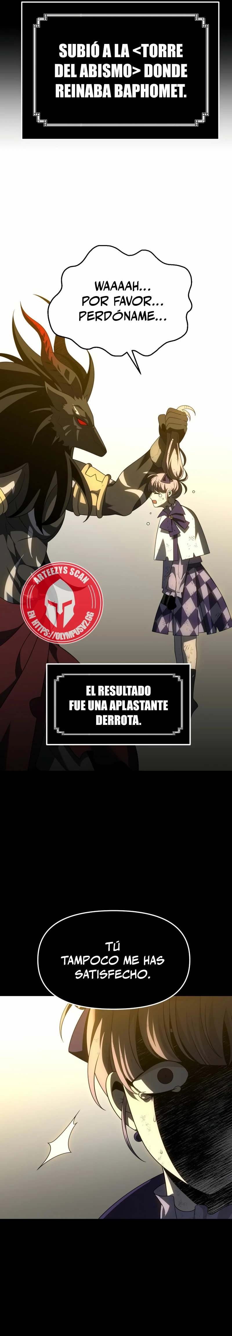 Solía ser un jefe > Capitulo 52 > Page 261