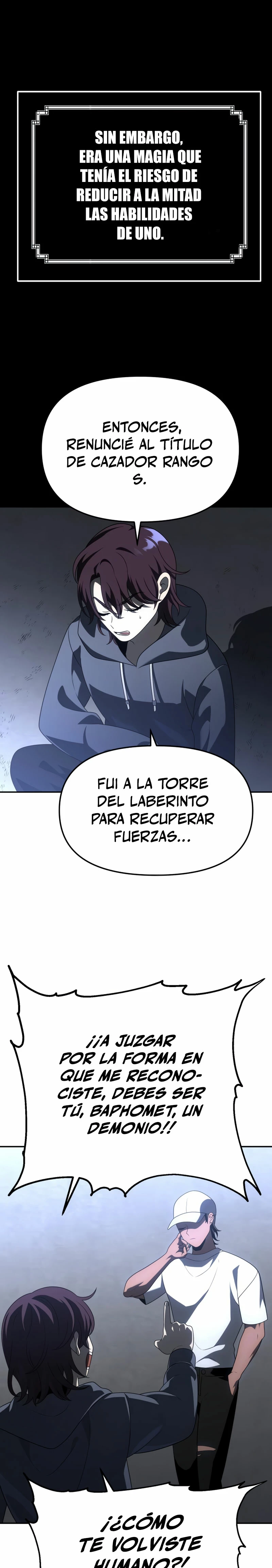 Solía ser un jefe > Capitulo 52 > Page 291