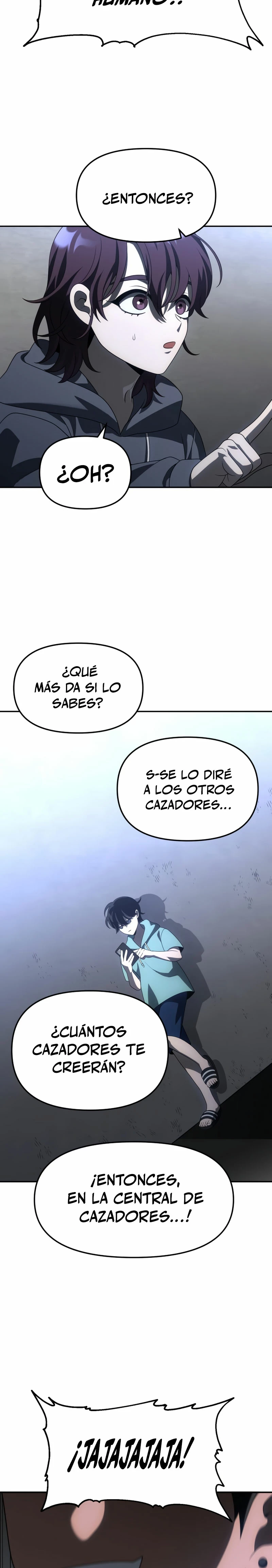 Solía ser un jefe > Capitulo 52 > Page 301