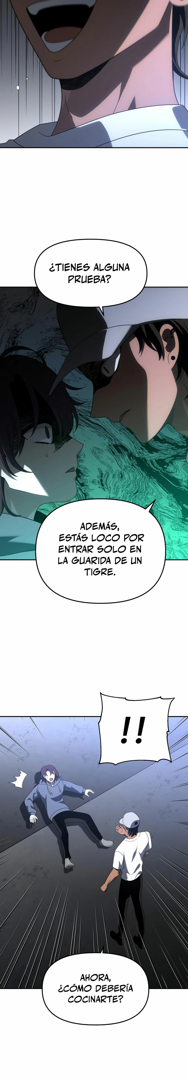 Solía ser un jefe > Capitulo 52 > Page 311