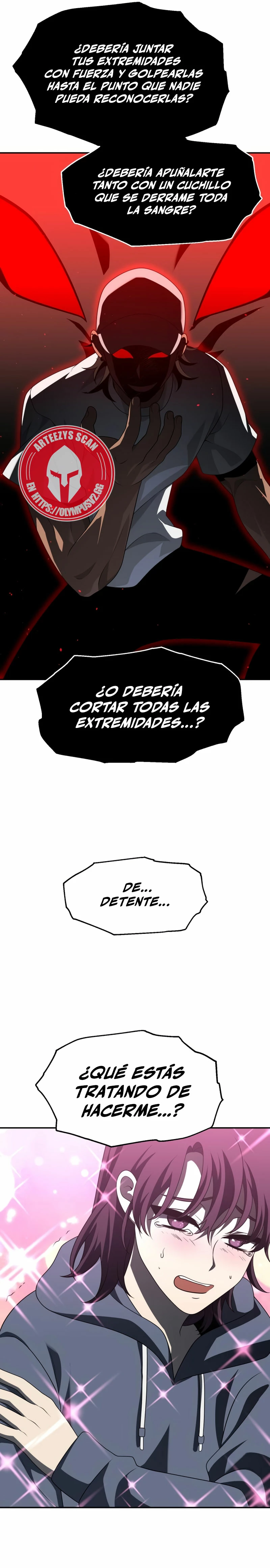 Solía ser un jefe > Capitulo 52 > Page 321