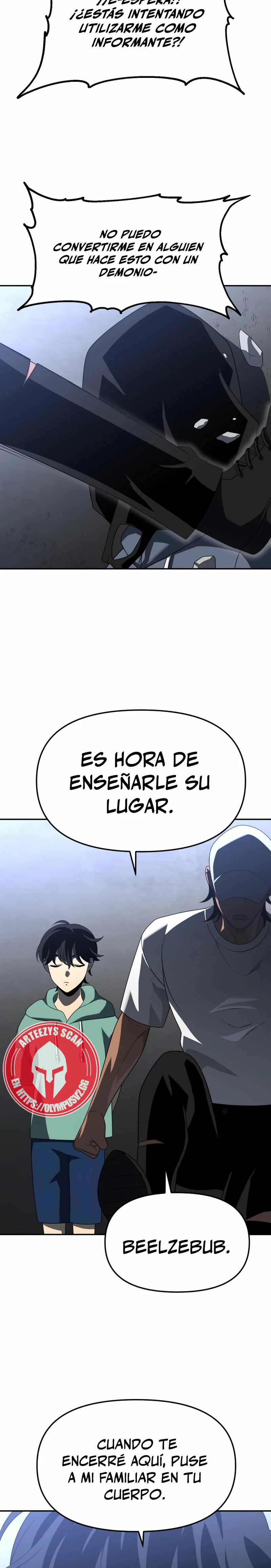 Solía ser un jefe > Capitulo 52 > Page 361