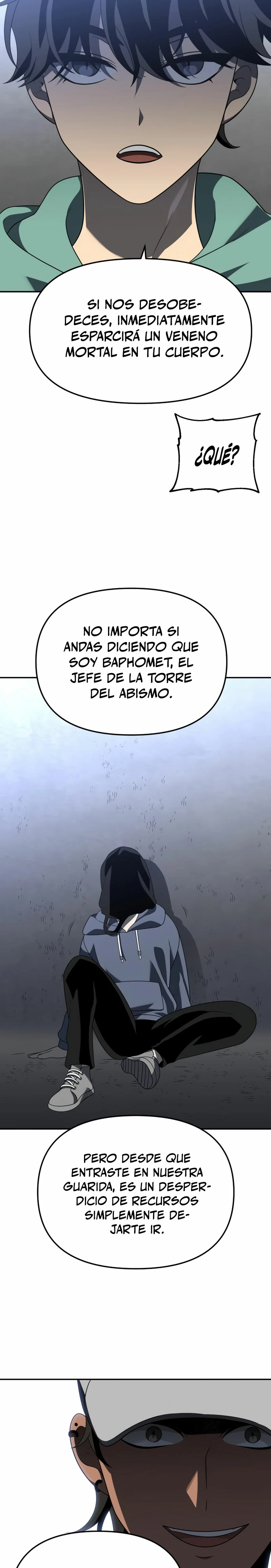 Solía ser un jefe > Capitulo 52 > Page 371