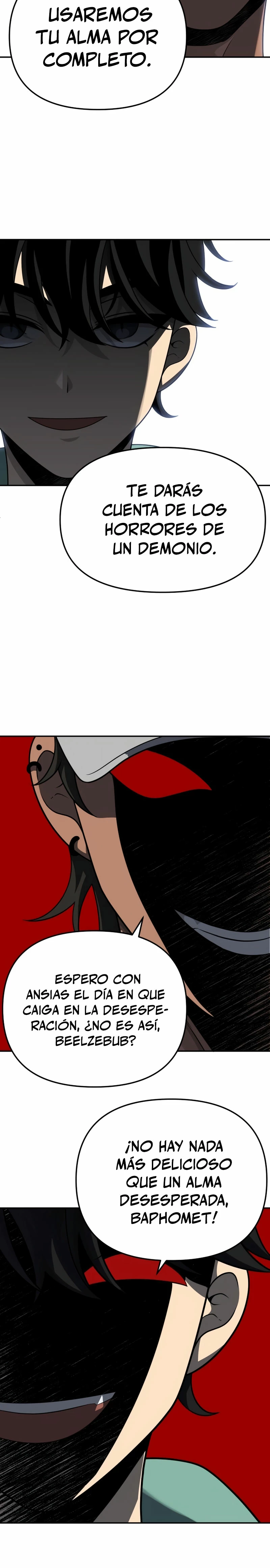 Solía ser un jefe > Capitulo 52 > Page 381