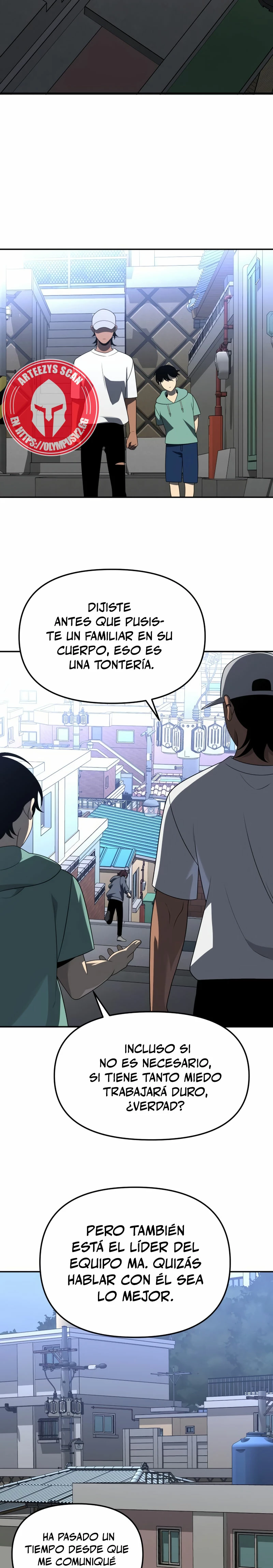 Solía ser un jefe > Capitulo 52 > Page 401
