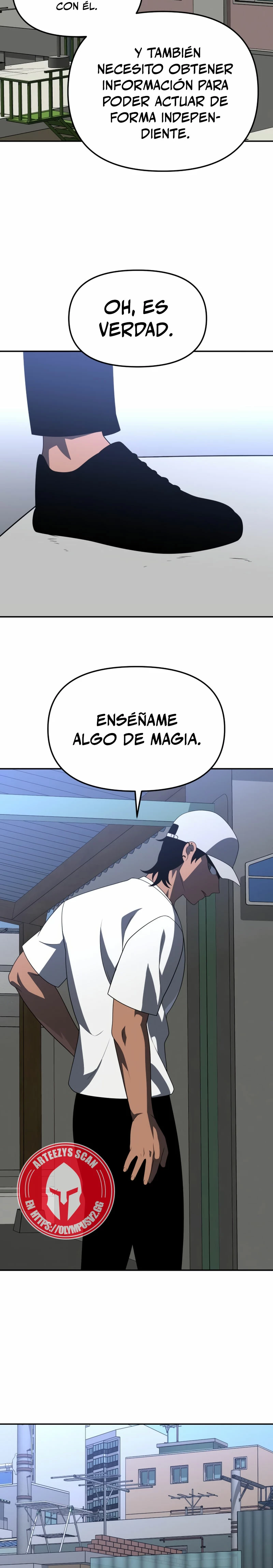 Solía ser un jefe > Capitulo 52 > Page 411