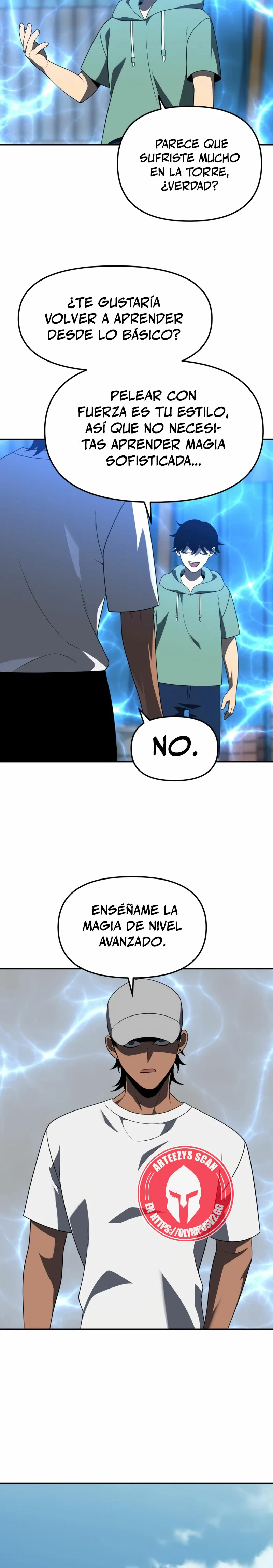 Solía ser un jefe > Capitulo 52 > Page 431