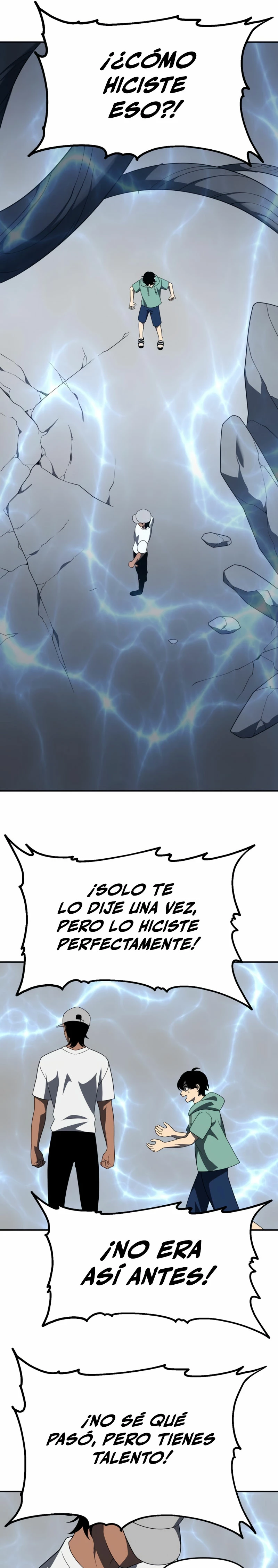 Solía ser un jefe > Capitulo 52 > Page 451