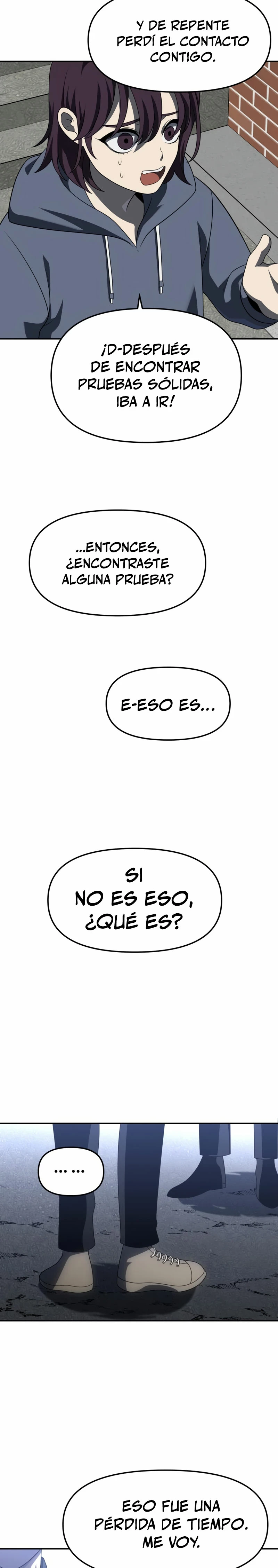 Solía ser un jefe > Capitulo 52 > Page 481