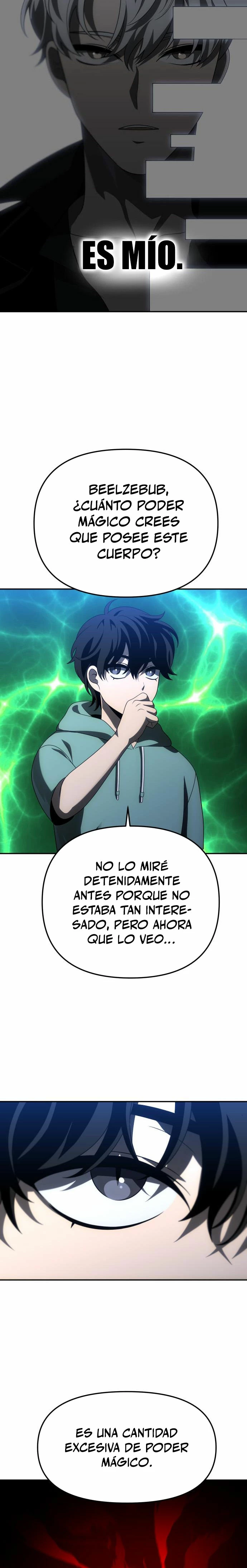 Solía ser un jefe > Capitulo 53 > Page 51