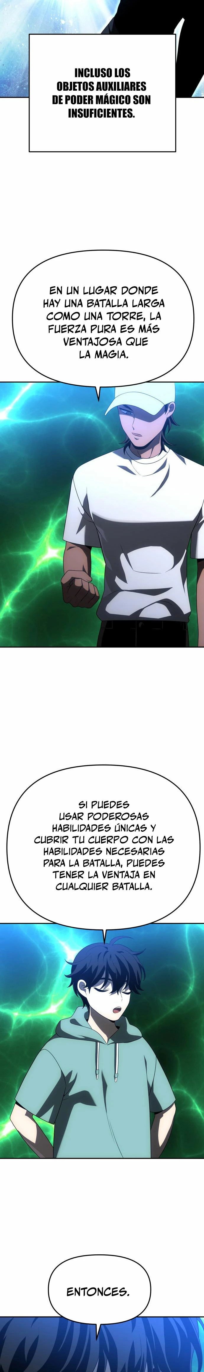 Solía ser un jefe > Capitulo 53 > Page 91