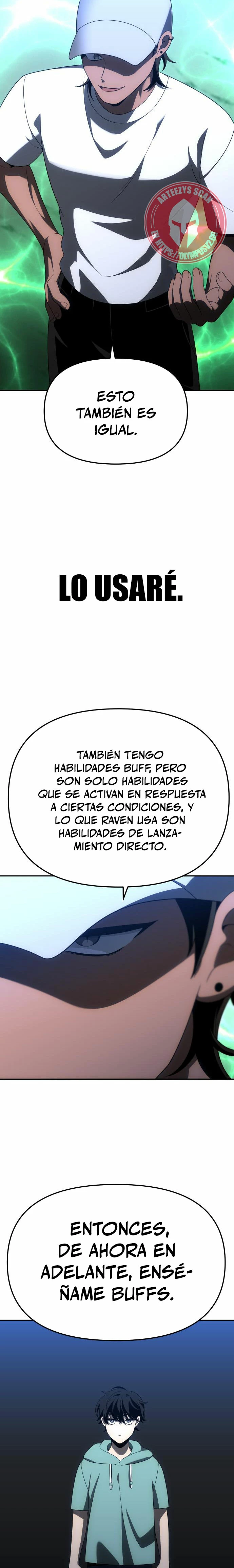 Solía ser un jefe > Capitulo 53 > Page 111