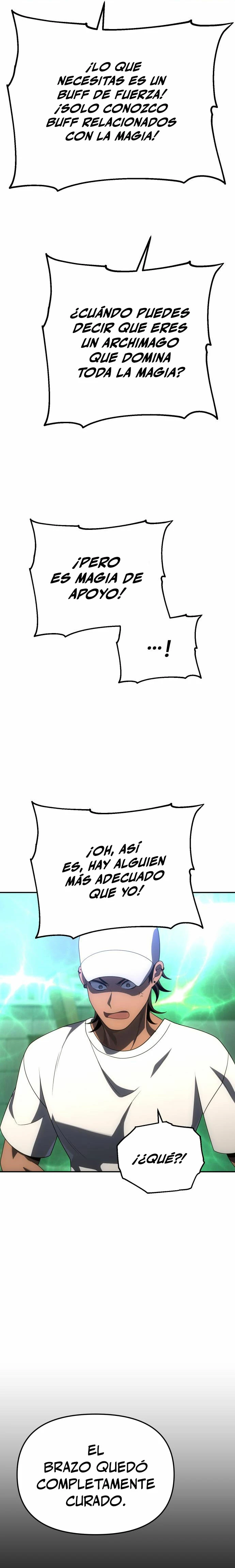 Solía ser un jefe > Capitulo 53 > Page 131