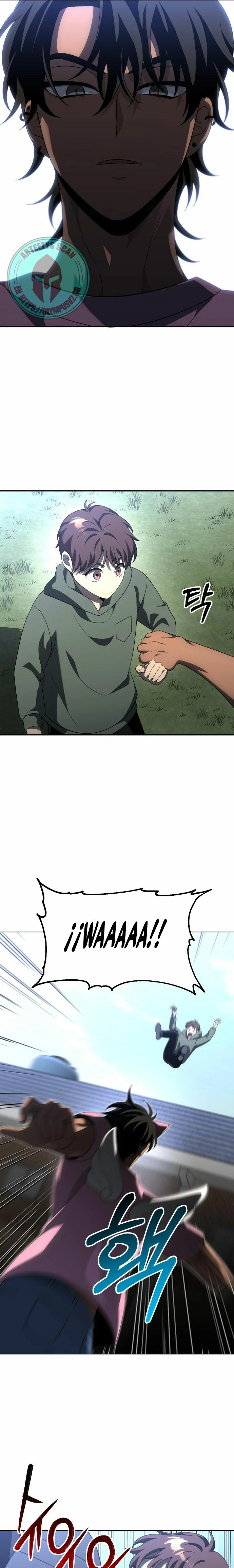 Solía ser un jefe > Capitulo 53 > Page 201