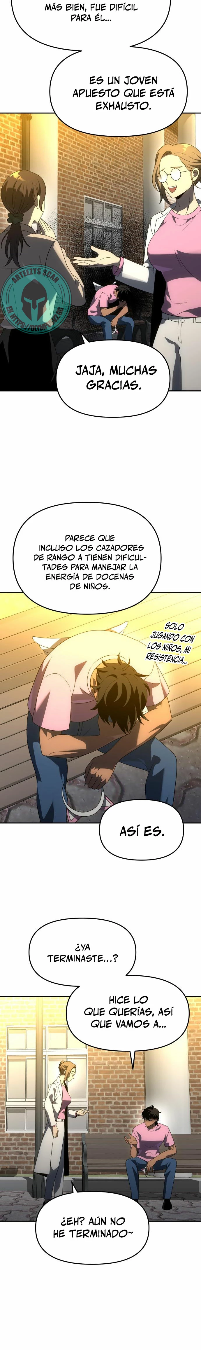 Solía ser un jefe > Capitulo 53 > Page 251