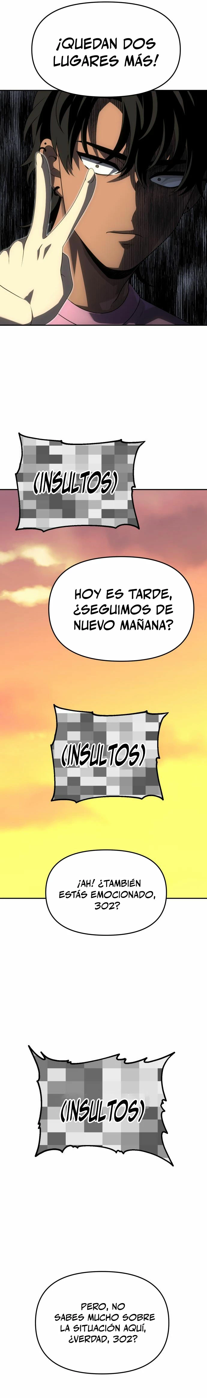 Solía ser un jefe > Capitulo 53 > Page 261
