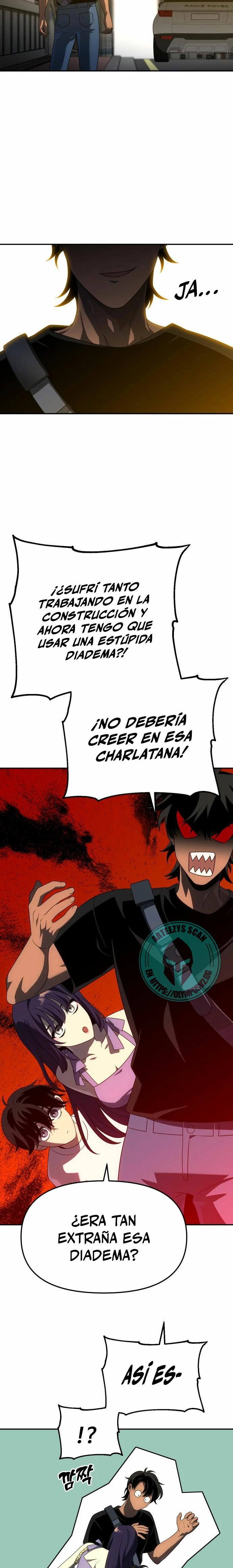 Solía ser un jefe > Capitulo 53 > Page 281
