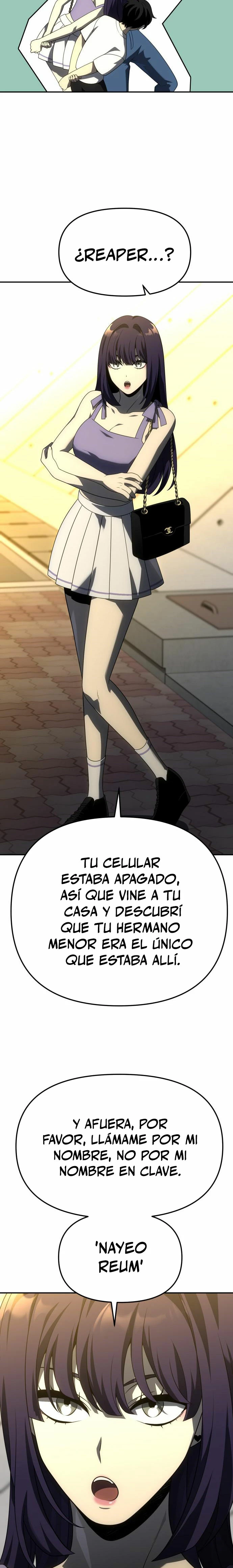 Solía ser un jefe > Capitulo 53 > Page 291
