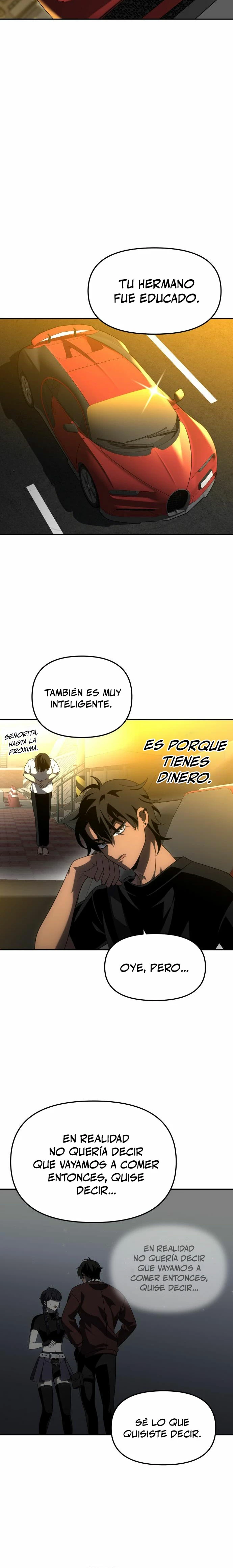 Solía ser un jefe > Capitulo 53 > Page 311