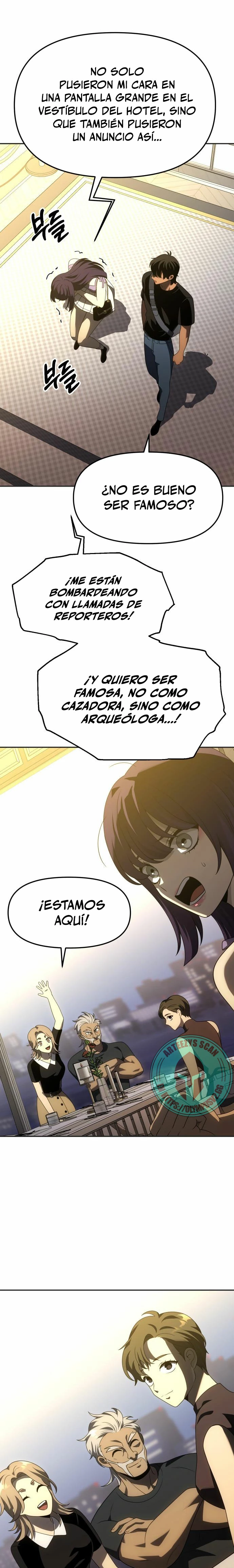 Solía ser un jefe > Capitulo 53 > Page 351