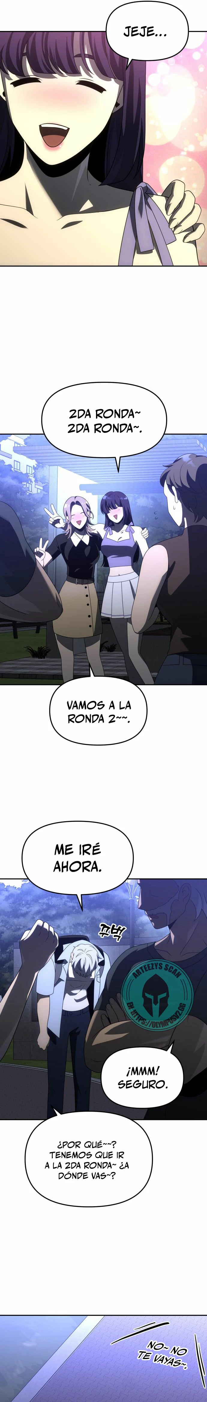 Solía ser un jefe > Capitulo 53 > Page 391