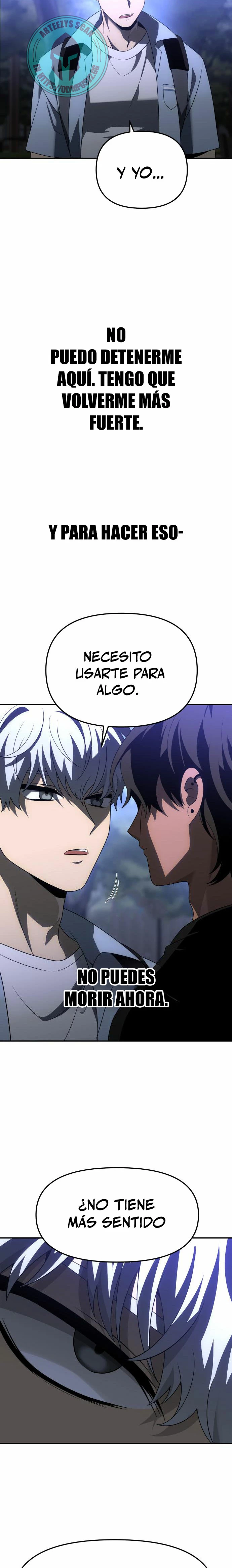 Solía ser un jefe > Capitulo 53 > Page 421