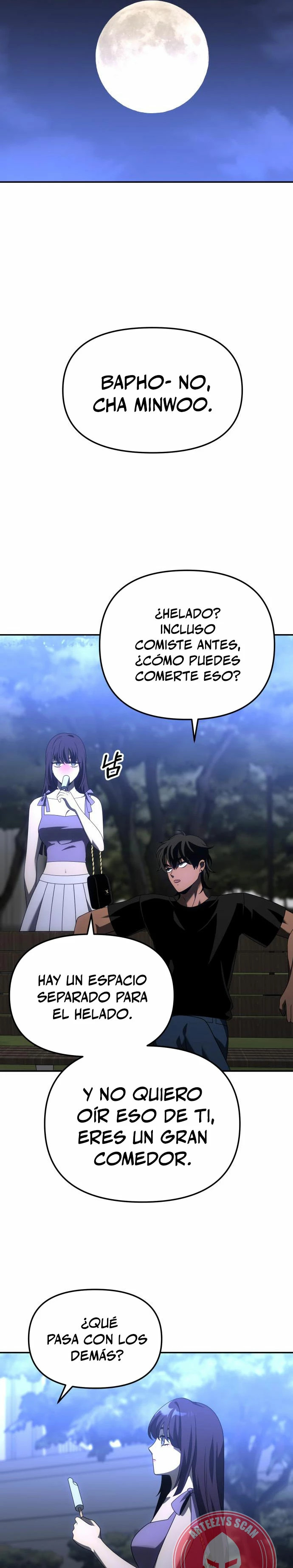 Solía ser un jefe > Capitulo 53 > Page 451