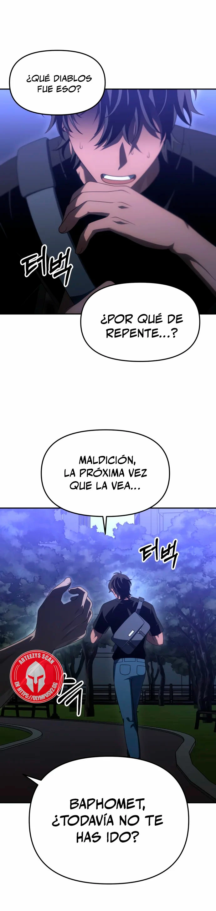 Solía ser un jefe > Capitulo 54 > Page 11