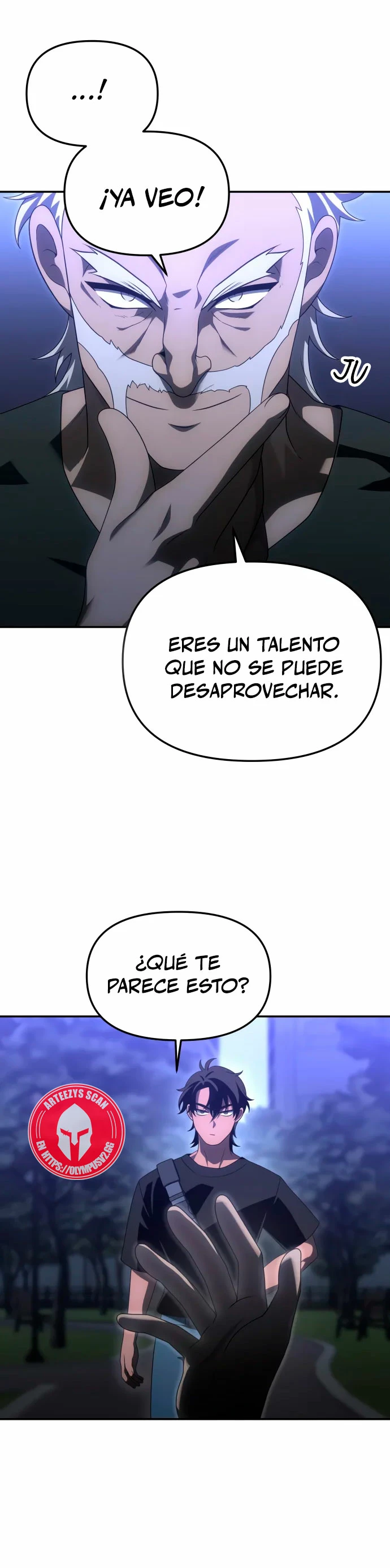 Solía ser un jefe > Capitulo 54 > Page 61