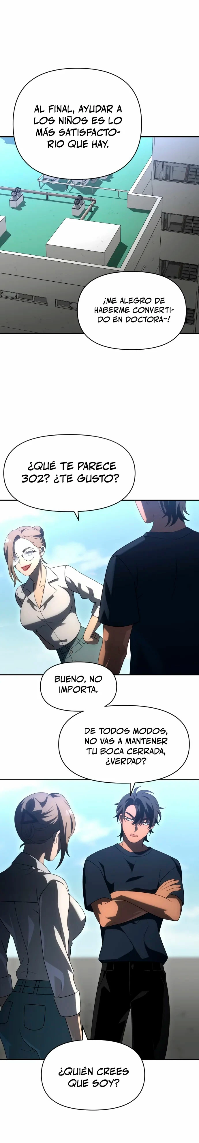 Solía ser un jefe > Capitulo 54 > Page 91