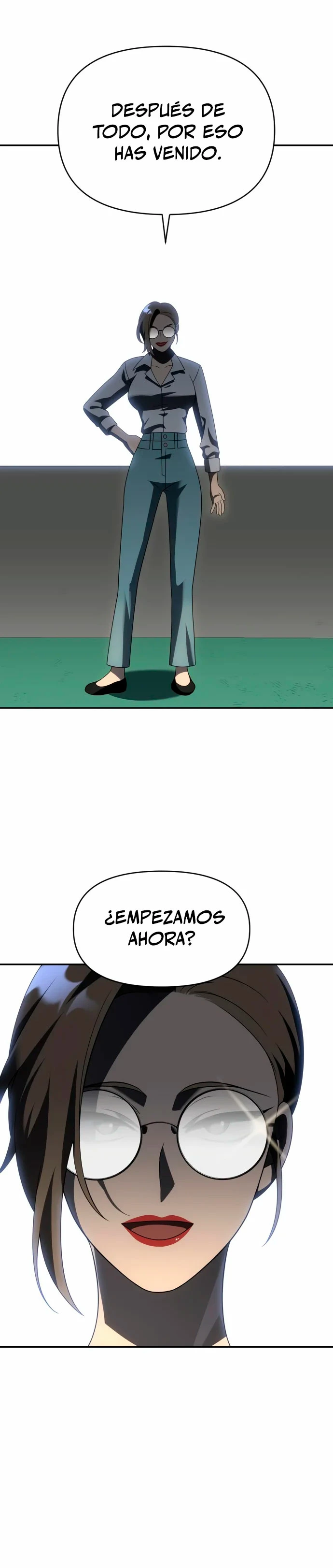 Solía ser un jefe > Capitulo 54 > Page 101