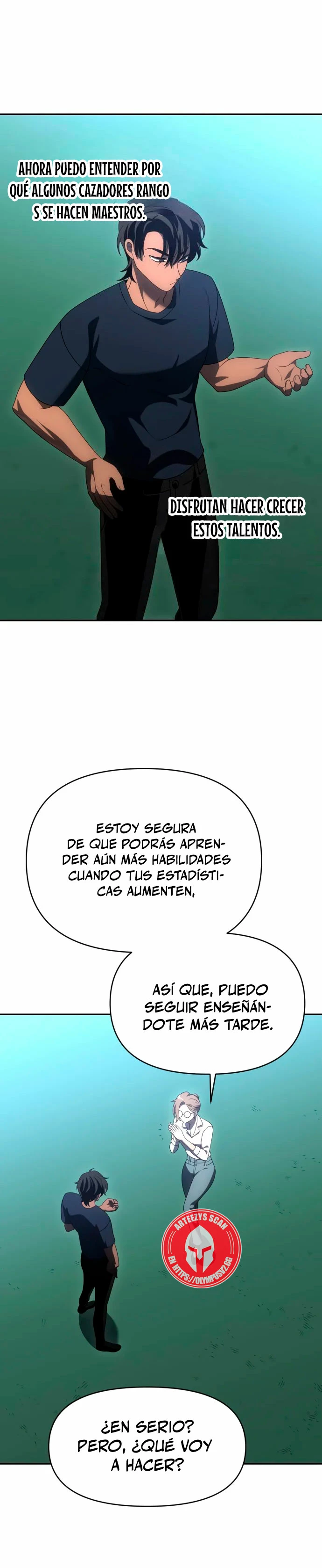 Solía ser un jefe > Capitulo 54 > Page 121