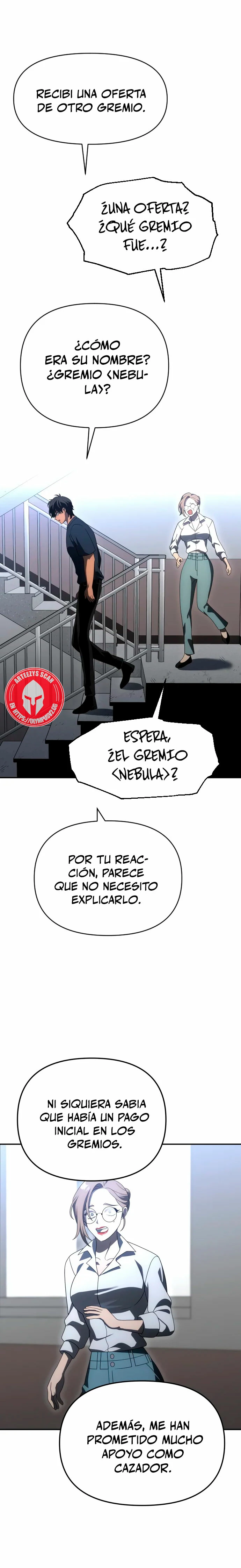 Solía ser un jefe > Capitulo 54 > Page 141