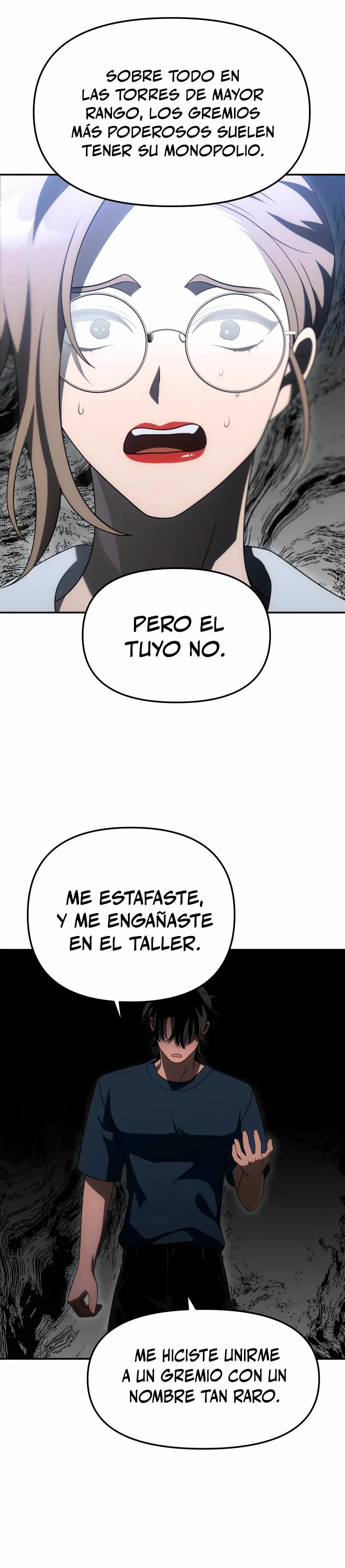 Solía ser un jefe > Capitulo 54 > Page 151