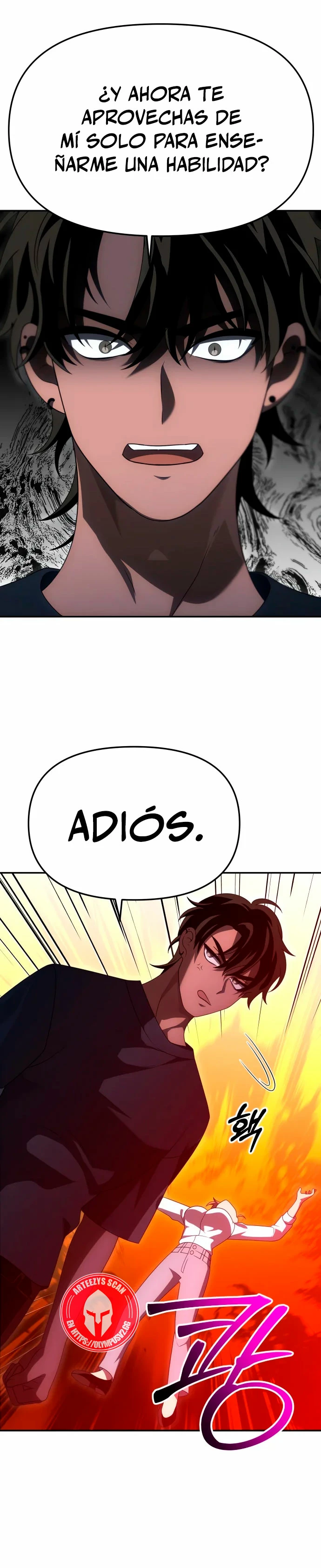 Solía ser un jefe > Capitulo 54 > Page 171