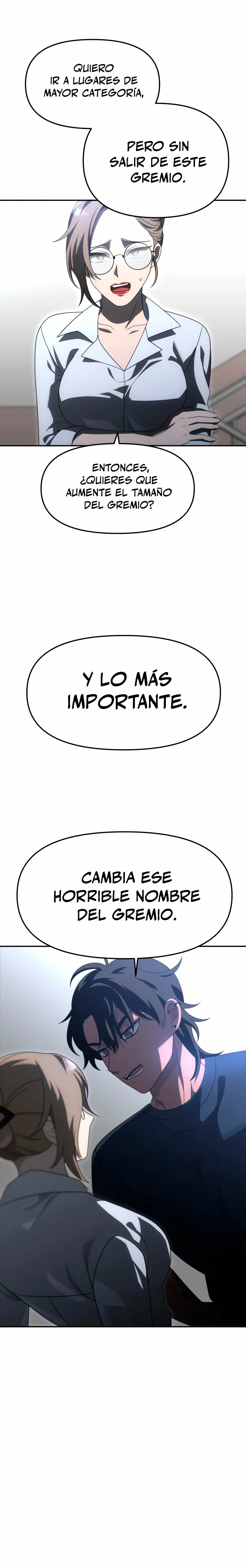 Solía ser un jefe > Capitulo 54 > Page 211