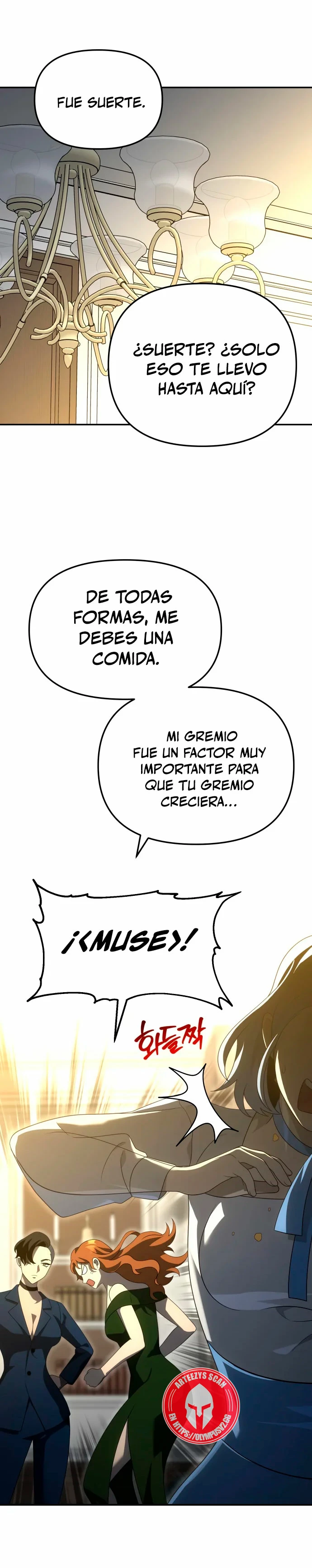 Solía ser un jefe > Capitulo 54 > Page 291