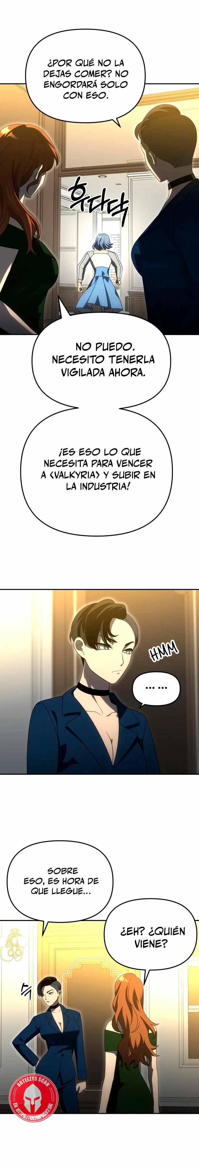 Solía ser un jefe > Capitulo 54 > Page 311