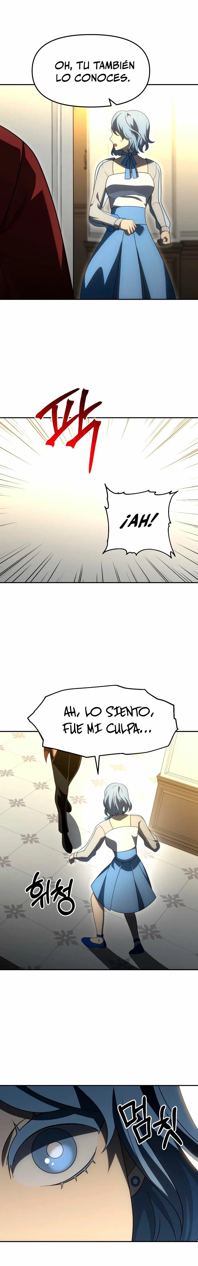 Solía ser un jefe > Capitulo 54 > Page 321