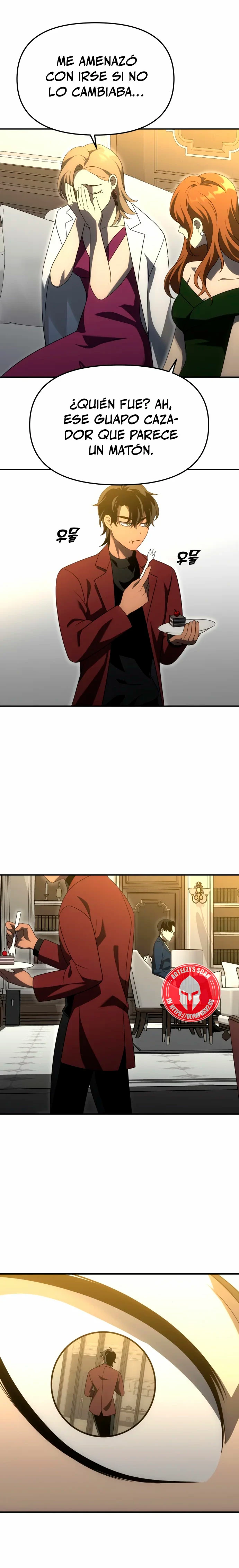 Solía ser un jefe > Capitulo 54 > Page 381