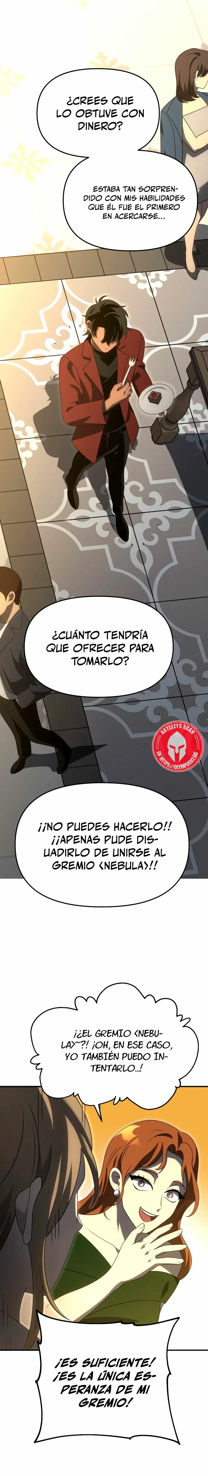 Solía ser un jefe > Capitulo 54 > Page 401