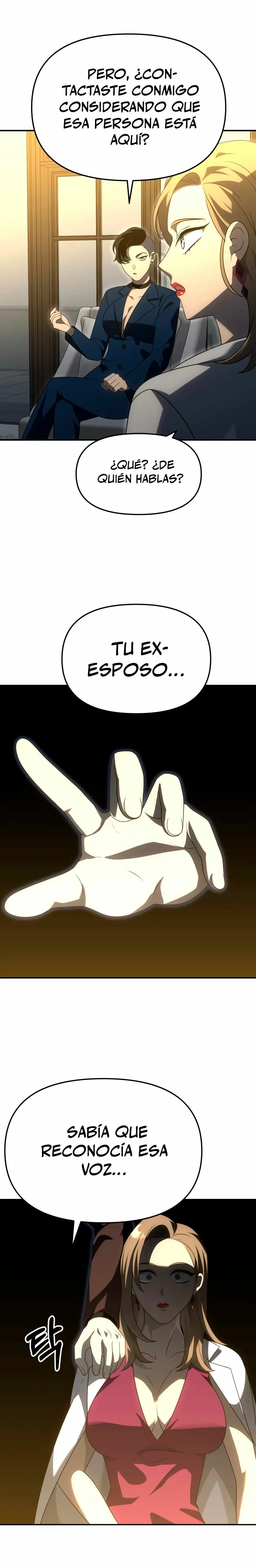 Solía ser un jefe > Capitulo 54 > Page 411